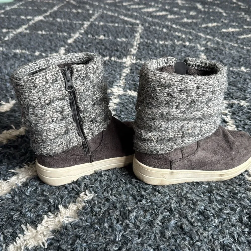 Cat & Jack Girls Boots